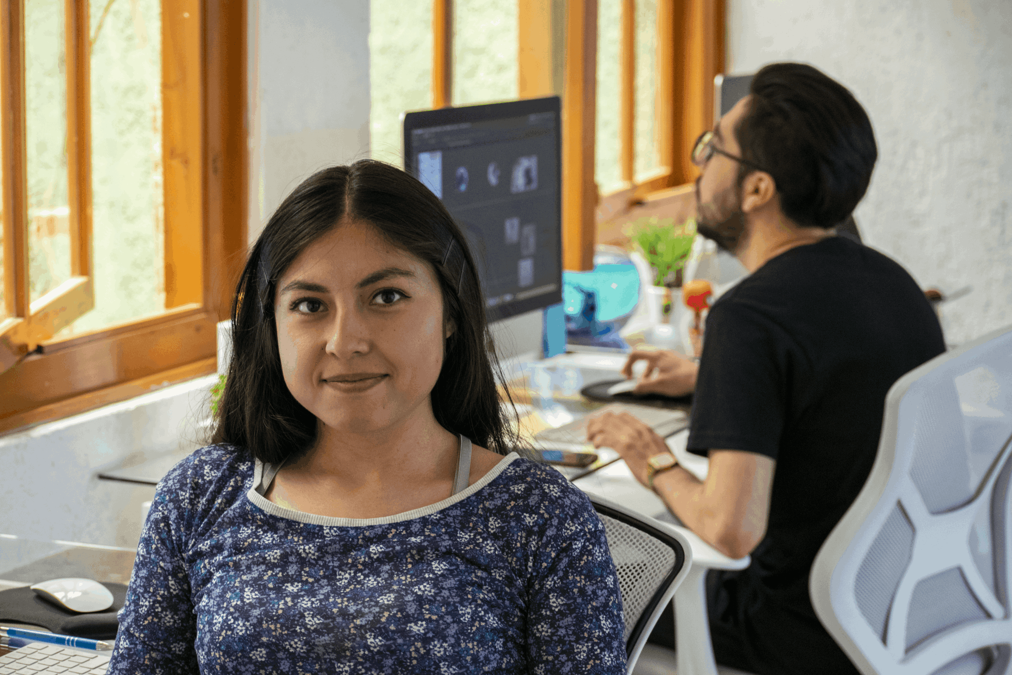 Equipo de Diseño Plusoft