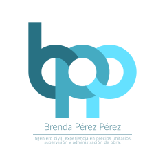 LOGO BRENDA PÉREZ PÉREZ